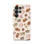 Caf&eacute; Haru - Samsung Galaxy S25 Ultra Case, Tough (Magnetic) / N/A