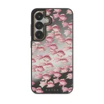 Yume - Samsung Galaxy S25 Case, Elite Mirror Dark (Magnetic) / Gold
