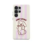 Stay Lucky - Samsung Galaxy S25 Ultra Case, Tough (Magnetic) / N/A