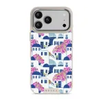 Santorini - iPhone 17 Pro Max Case, Elite Light (MagSafe) / Silver