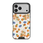 Helios - iPhone 17 Pro Max Case, Elite Dark (MagSafe) / Silver