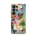 Honolulu - Samsung Galaxy S25 Ultra Case, Tough (Magnetic) / N/A