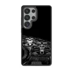 Apex - Samsung Galaxy S25 Ultra Case, Elite Dark (Magnetic) / Gunmetal