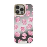 Shell We - iPhone 16 Pro Max Case, Elite Mirror Light (MagSafe) / Gold