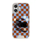 Pit Stop - iPhone 17 Case, Elite Light (MagSafe) / Silver