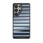 Window Seat - Samsung Galaxy S25 Ultra Case, Elite Mirror Dark (Magnetic) / Gunmetal