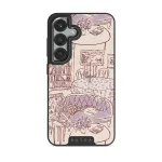 Fully Booked - Samsung Galaxy S25 Case, Elite Dark (Magnetic) / Gunmetal