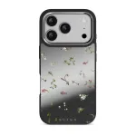 Forever After - iPhone 17 Pro Case, Elite Mirror Dark (MagSafe) / Silver