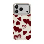 Be Mine - iPhone 17 Pro Case, Elite Light (MagSafe) / Silver