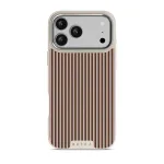 Macchiato - iPhone 17 Pro Max Case, Elite Light (MagSafe) / Silver