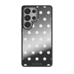 Point Taken - Samsung Galaxy S25 Ultra Case, Elite Mirror Dark (Magnetic) / Silver