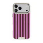Serve It - iPhone 17 Pro Max Case, Elite Light (MagSafe) / Silver