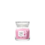 Yankee Candle - Aromatic candle Signature small glass Enchanting Cherry Blossom 110 g