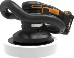 &bdquo;Worx&ldquo; p&ouml;&ouml;rlev poleerimismasin WX856.9, 20 V