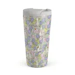 For Life - Travel Mug, 500 ml / Flap