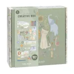 Little Dutch Creativity Box XL &acute;Safari Friends&acute;