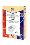 Tolmuimeja kotid K&M ZELMER (5 tk.)