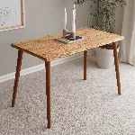 &Otilde;ppelaud, Hanah Home, tamm, 110 x 73 x 60, cm