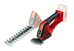 Einhell 3410313 aku muruk&auml;&auml;rid 8 mm 18 V liitium-ioon (Li-Ion) must, punane