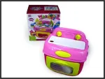 4866 Set Laundry Light&Sound