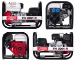 Kaasaskantav GENERAATORI 2,7KW 230V FH3001R