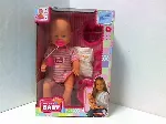 Simba Doll NBB koos tarvikutega 38cm