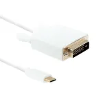 Qoltec 50417 USB-ekraani adapter