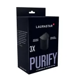 LauraStar Lift veepehmenduse filtri kassett, 3 tk.