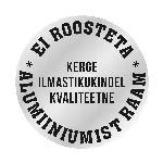 P&auml;ikesevari BAHAMA D2,7m roheline