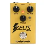 TC Electronic Zeus Drive Overdrive - gitaareffect