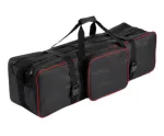 Pehme kott fotostuudio seadmete jaoks Bresser BR-B98, 98 &times; 29 &times; 29 cm