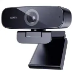 "Aukey PC-W3 Stream seeria Full HD veebikaamera 1/2,9""-CMOS sensoriga must"