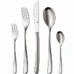 WMF Vision 1271916330 s&ouml;&ouml;giriistade komplekt 30 tk Roostevaba teras