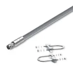 Qoltec 57026 LoRa antenn | 10 dBi | V&auml;ljaspool