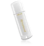 "STICK 32GB Transcend JetFlash 730 USB3.1 wei&szlig;"