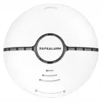 RoGer Smart smoke detector with siren Wi-Fi TUYA / Smart Life