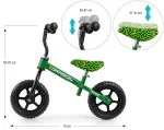 Milly Mally &bdquo;Dragon Green&ldquo; jooksuratas
