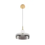 Domoletti KIRUNA riputatav LED-valgusti, 7 W, 900 lm, 3000 K, 29,5 cm