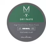 Paul Mitchell Men Dry Paste - M&otilde;&otilde;distav juuksepasta, 85,0 g