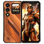Nutitelefon Oukitel WP66 5G 6,6" 12/512 GB 11 000 mAh oranž