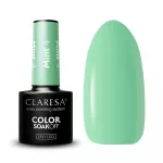 CLARESA_Soak Off UV/LED &bdquo;Mint&ldquo; h&uuml;briidlakk 4,5 g