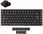 &bdquo;Keychron K3U-H3&ldquo; klaviatuur