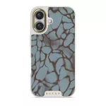 Distorsion - iPhone 16 Case, Elite Light (MagSafe) / Gold