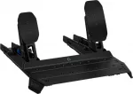 LOGITECH RS PEDALID &ndash; MUST &ndash; USB &ndash; WWi-9006 &ndash; GAASI- JA PIDURIPEDALID, EMEA