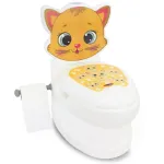 JAMARA My Small Toilet Cat laste pott