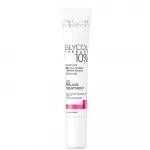 Eveline Cosmetics, Glycol Theraphy, Glycolic Acid, Cleansing & Exfoliation, Peeling Gel, 20 ml *Tester