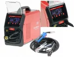 &bdquo;Ideal&ldquo; poolautomaatne keevitusaparaat &bdquo;TECNOMIG 211 S-PULSE ALU SYNERGIC&ldquo;