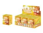 Q.KID pehme tegelasega pimepakk - Animal Preschool