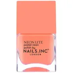 Nails.Inc Neon Lite k&uuml;&uuml;nelakk &ndash; k&uuml;&uuml;nelakk, 14 ml