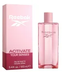 Reebok - Activate Your Senses For Woman - EDT - 100 ml